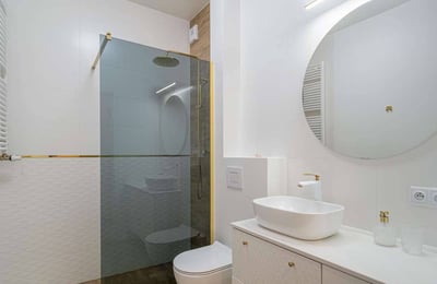 Аренда стильной 3-комнатной квартиры, 75 м², Варшава, Польша